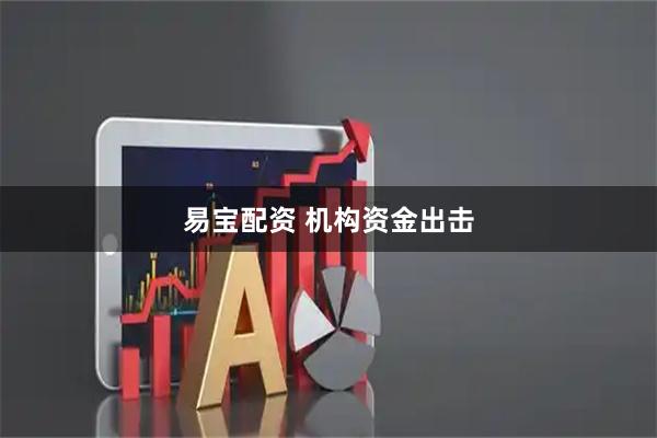 易宝配资 机构资金出击
